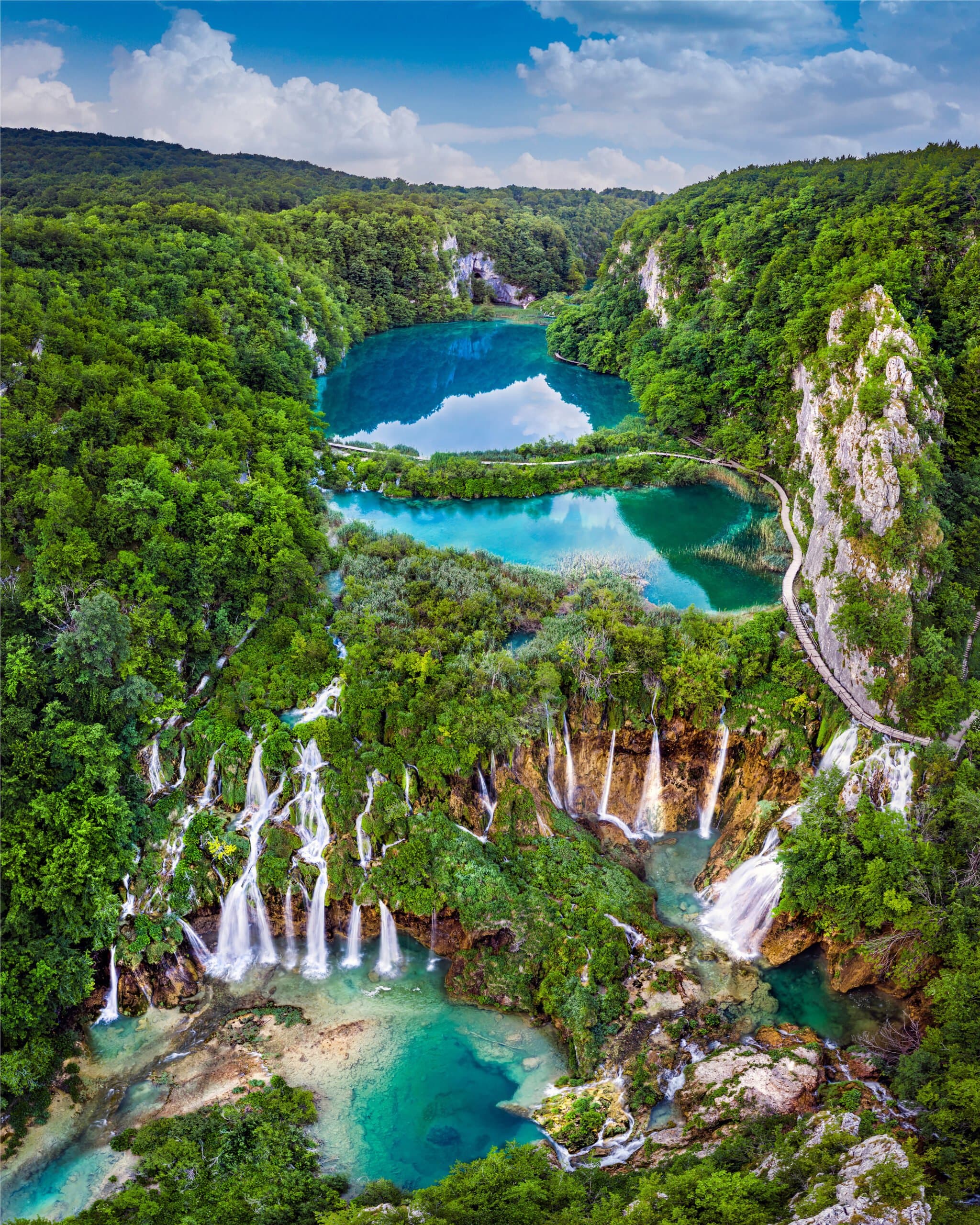 Picturesque Locations & National Park
