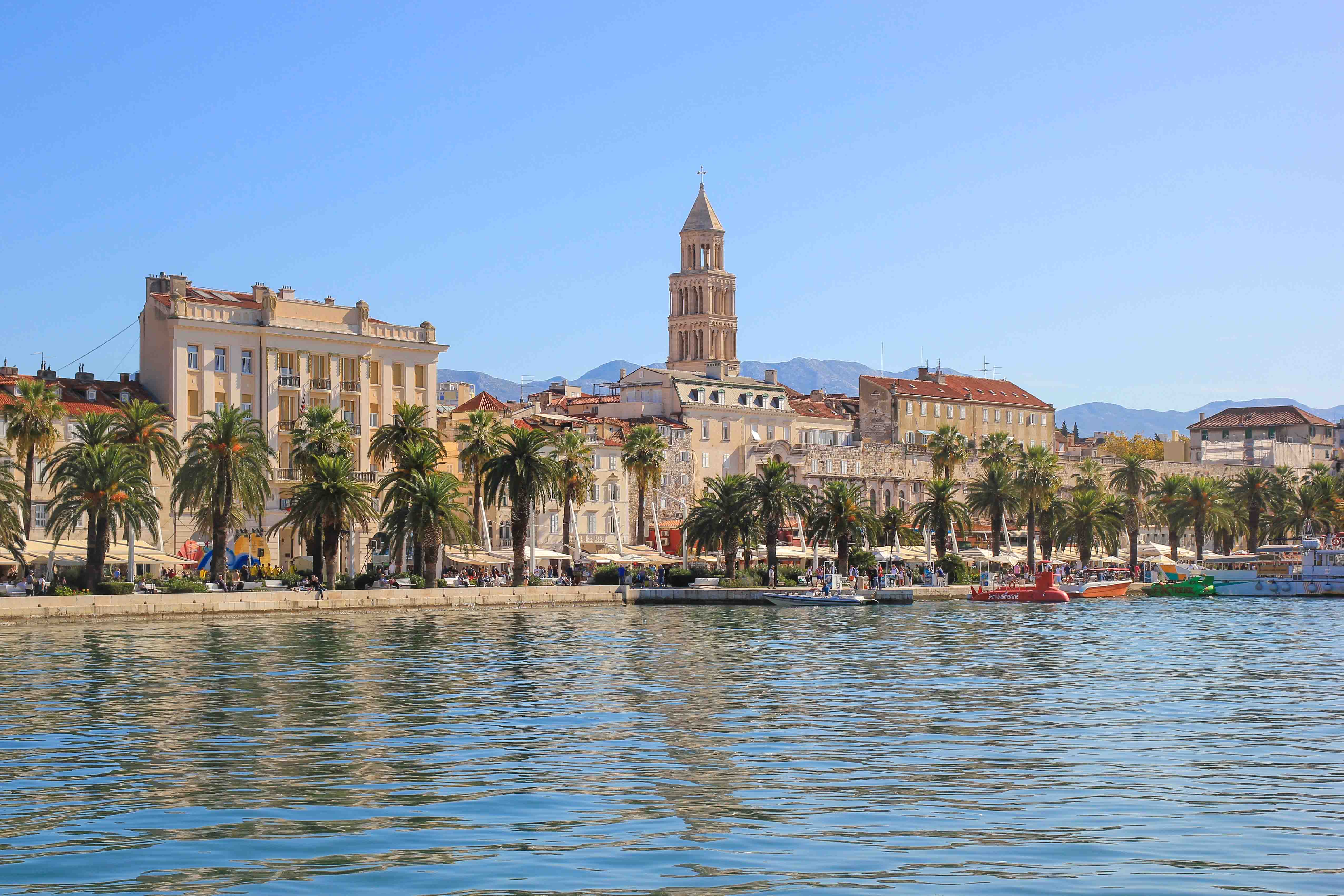 Split & Trogir
