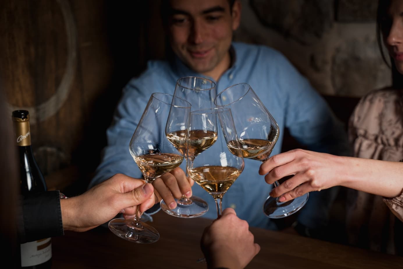 Top Quality Local Wine